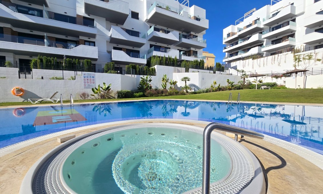 Segunda mano - Apartamento -
Orihuela Costa - Costa Blanca