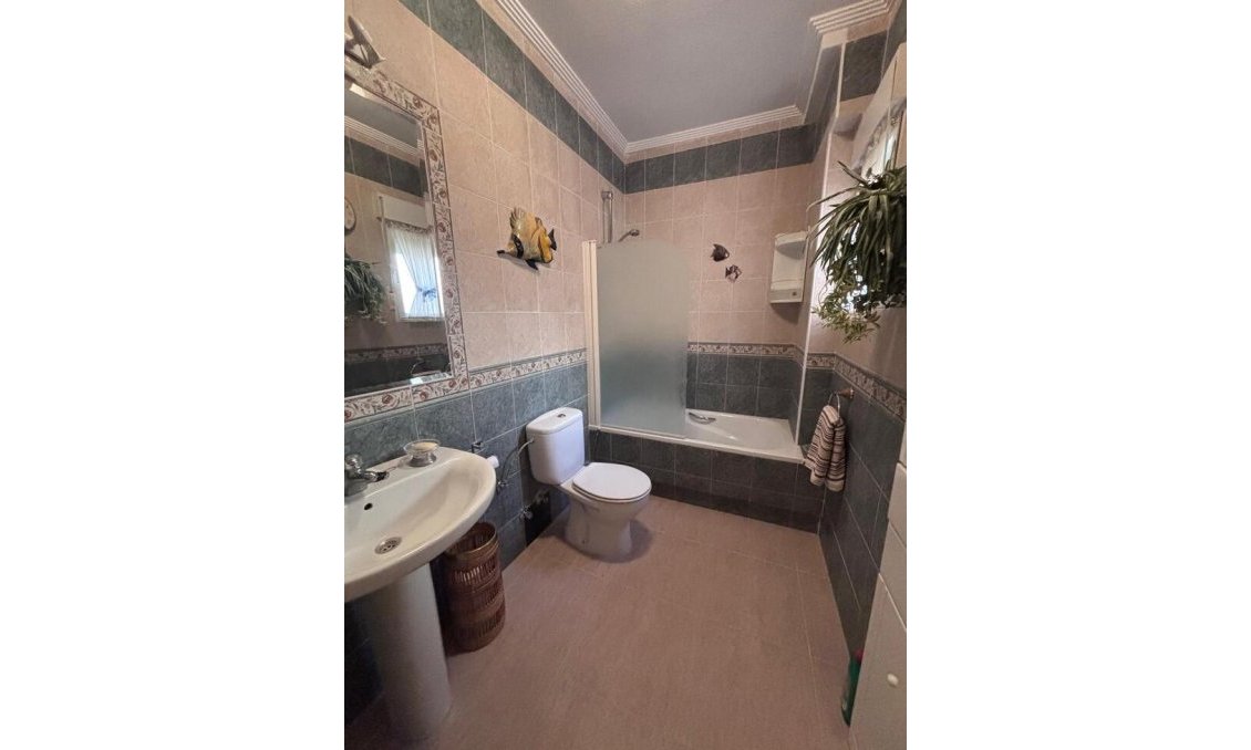 Resale - Town House -
Villamartin - Costa Blanca