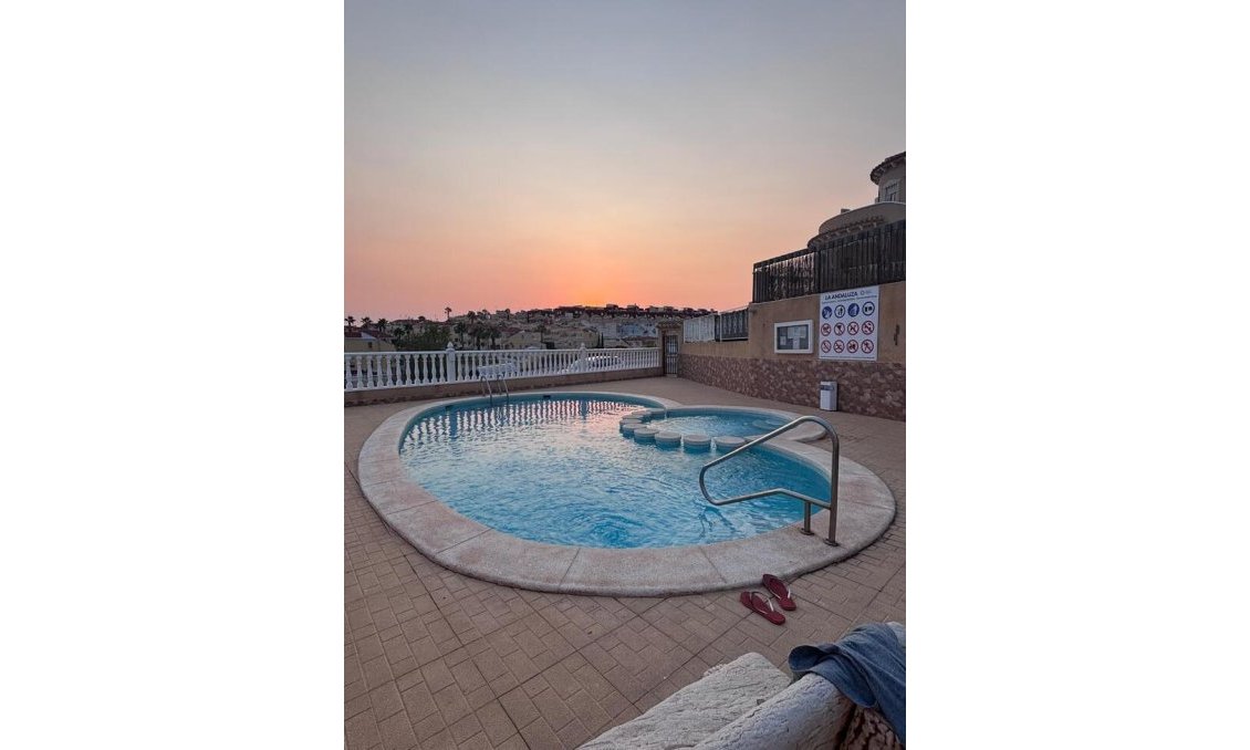 Resale - Town House -
Villamartin - Costa Blanca