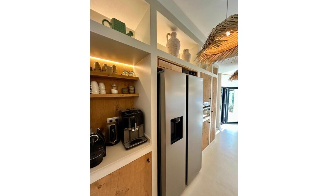 Resale - Villa -
Jávea - Costa Blanca