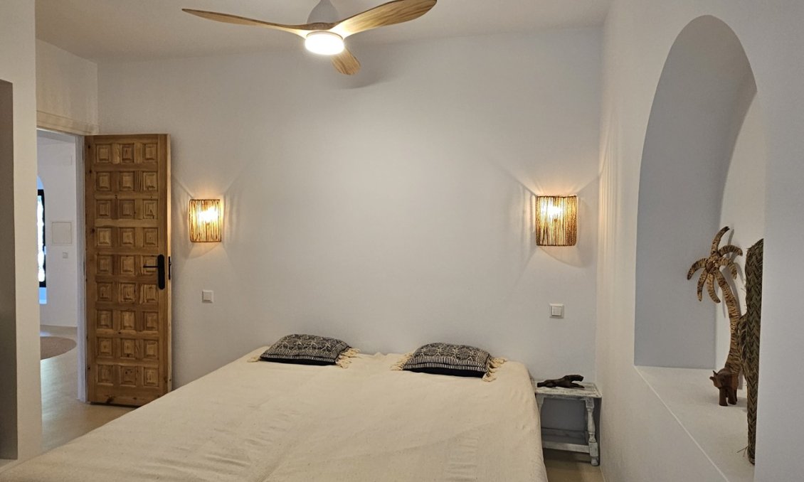 Resale - Villa -
Jávea - Costa Blanca