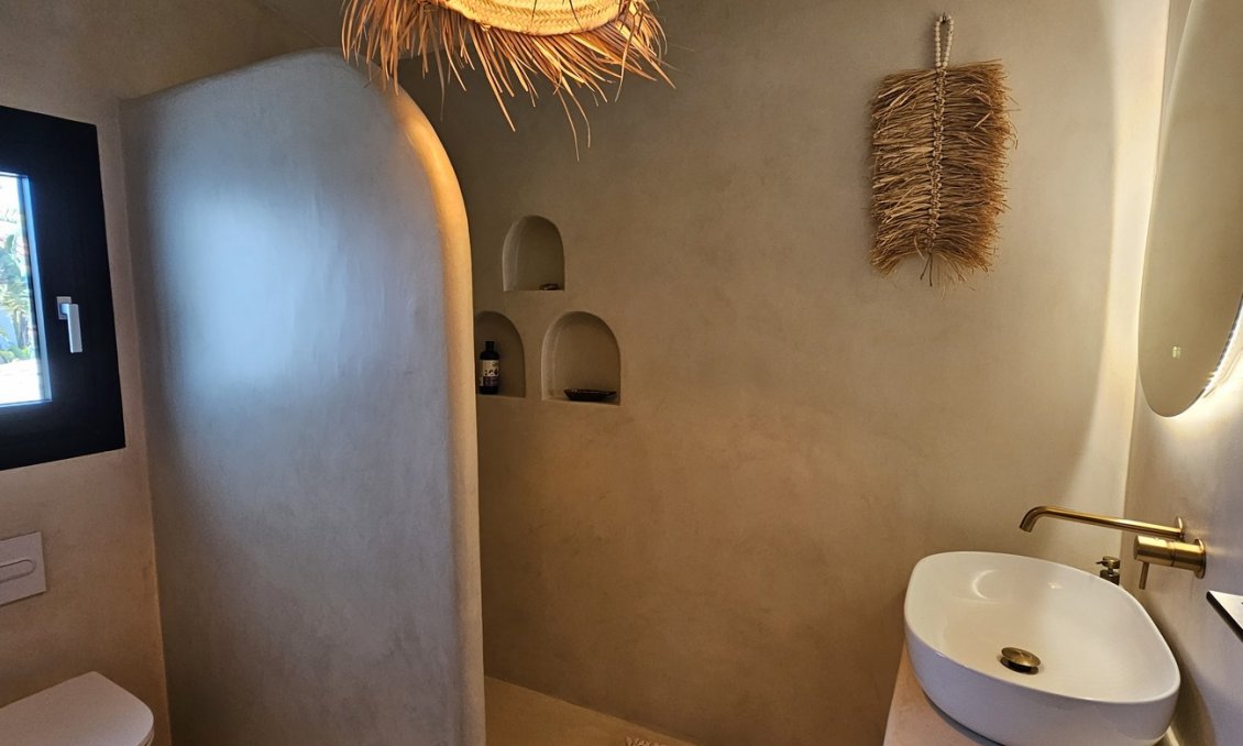 Resale - Villa -
Jávea - Costa Blanca