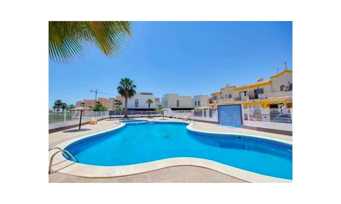 Resale - Town House -
Guardamar del Segura - Costa Blanca