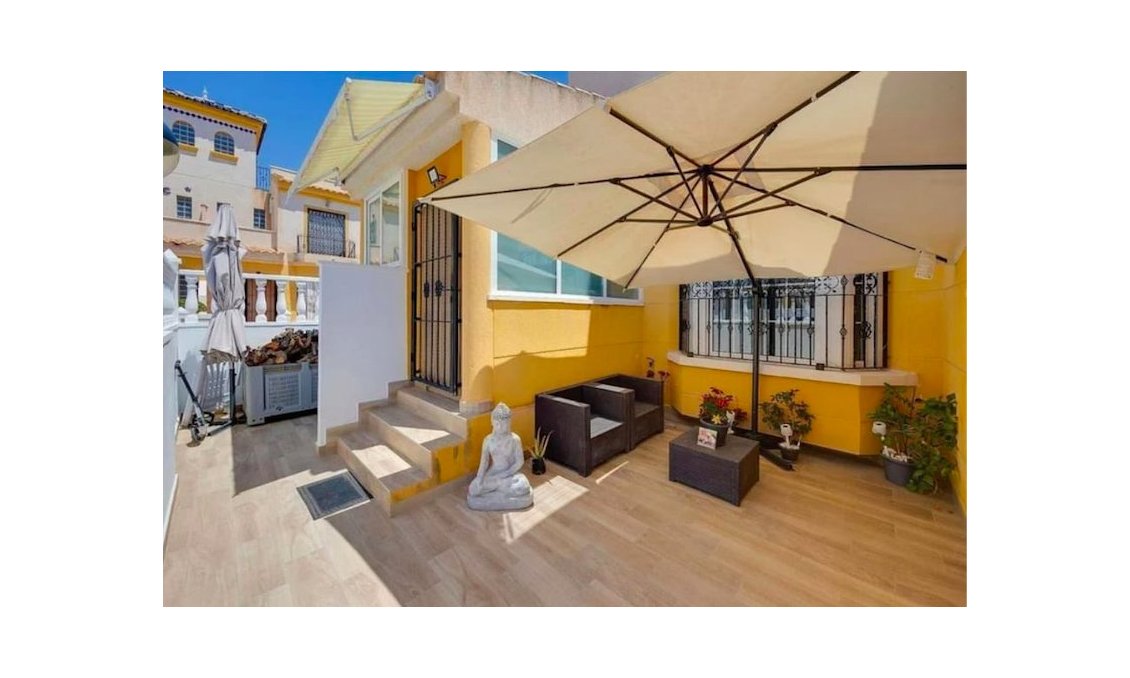 Resale - Town House -
Guardamar del Segura - Costa Blanca