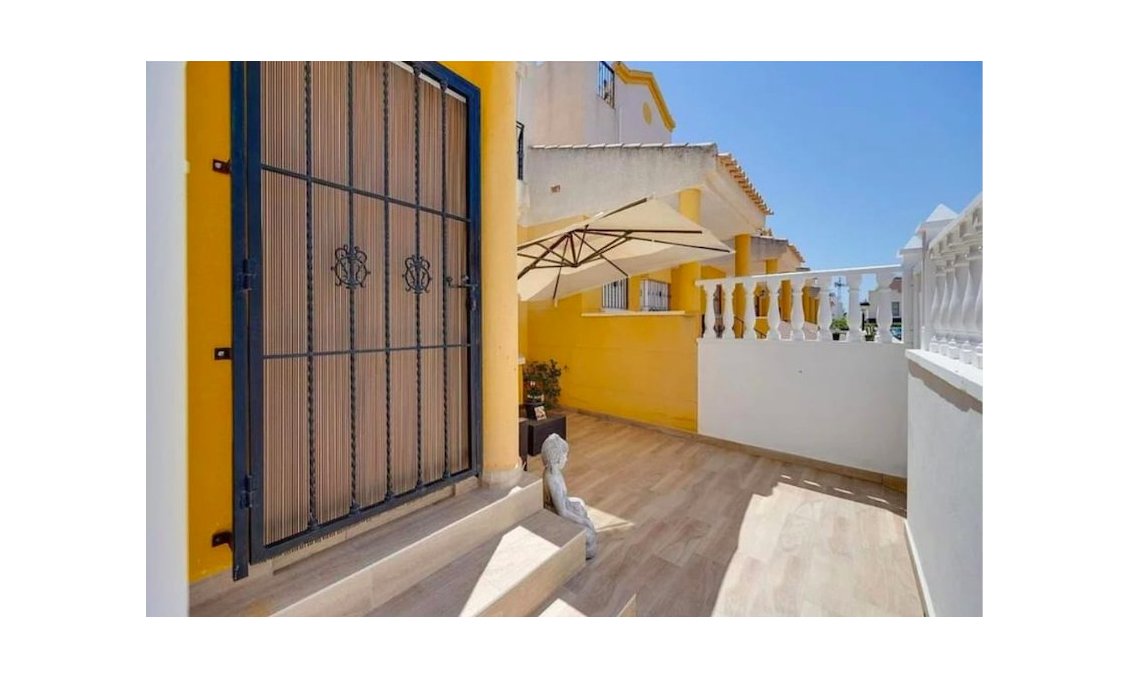 Resale - Town House -
Guardamar del Segura - Costa Blanca