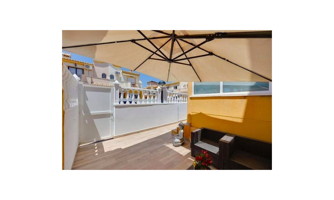 Resale - Town House -
Guardamar del Segura - Costa Blanca