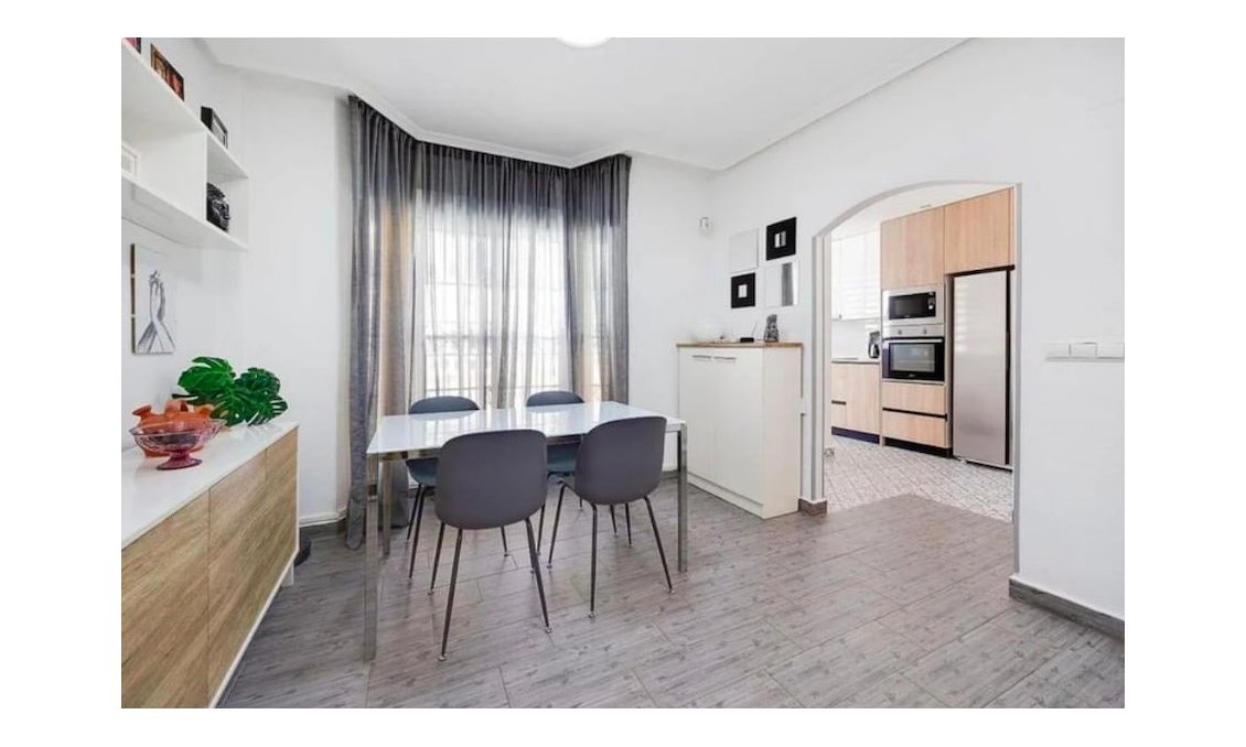 Resale - Town House -
Guardamar del Segura - Costa Blanca