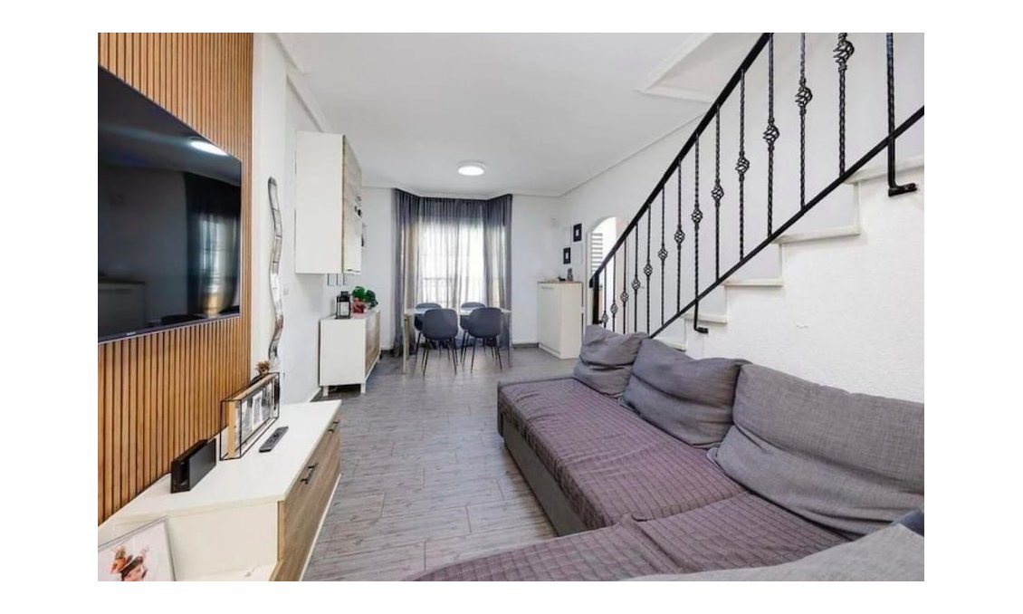 Resale - Town House -
Guardamar del Segura - Costa Blanca