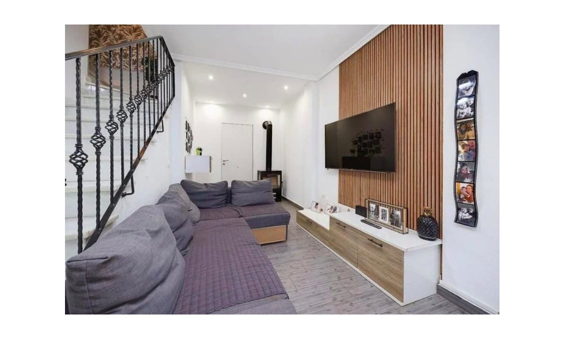 Resale - Town House -
Guardamar del Segura - Costa Blanca