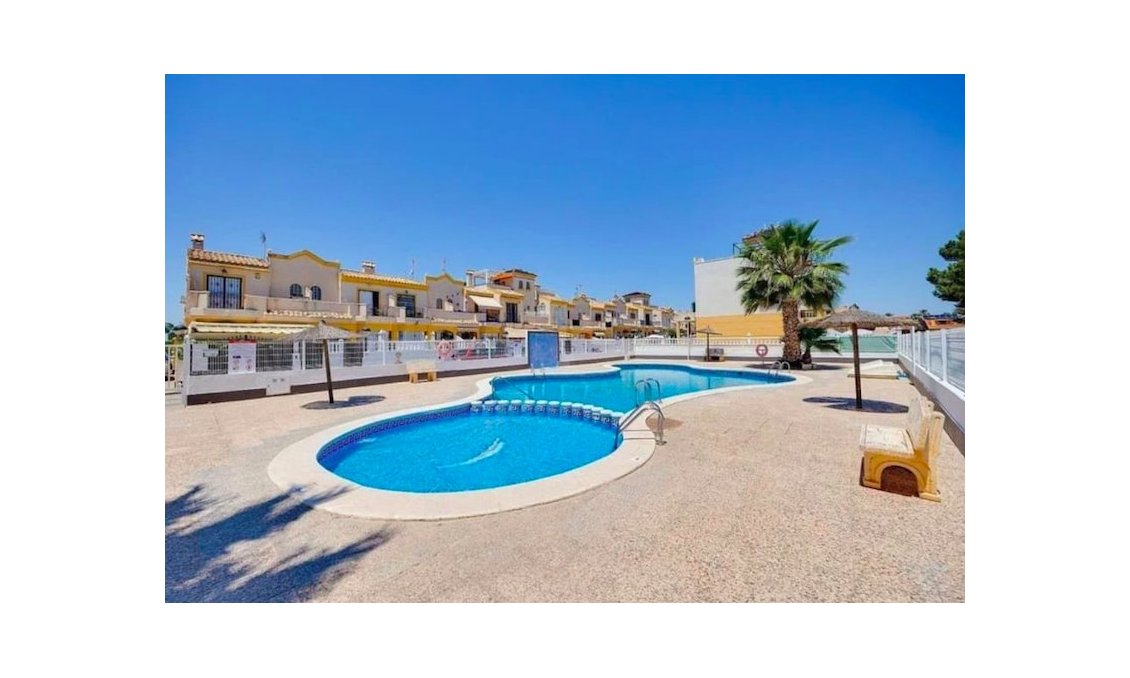 Resale - Town House -
Guardamar del Segura - Costa Blanca
