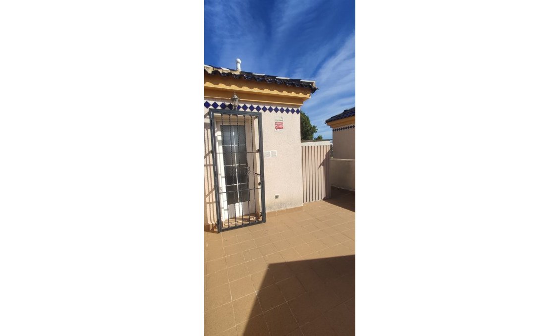 Resale - Town House -
Guardamar del Segura - Costa Blanca