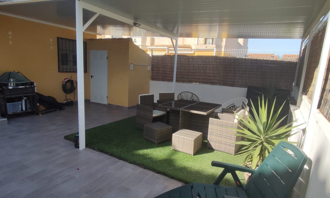 Resale - Town House -
Guardamar del Segura - Costa Blanca