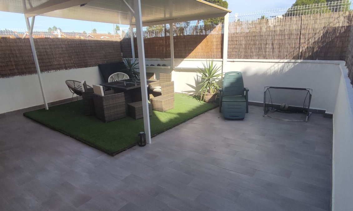 Resale - Town House -
Guardamar del Segura - Costa Blanca