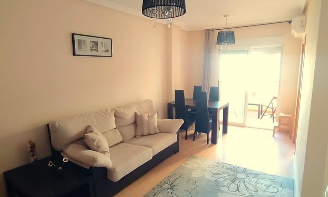 Wiederverkauf - Wohnung -
Torrevieja - CENTRO CASCO URBANO