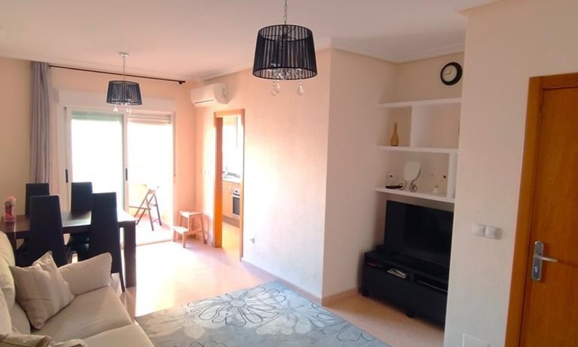 Wiederverkauf - Wohnung -
Torrevieja - CENTRO CASCO URBANO