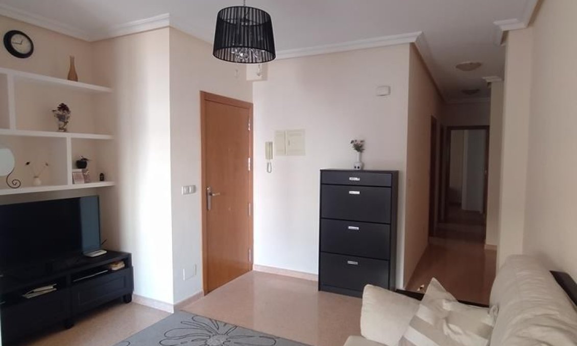 Wiederverkauf - Wohnung -
Torrevieja - CENTRO CASCO URBANO