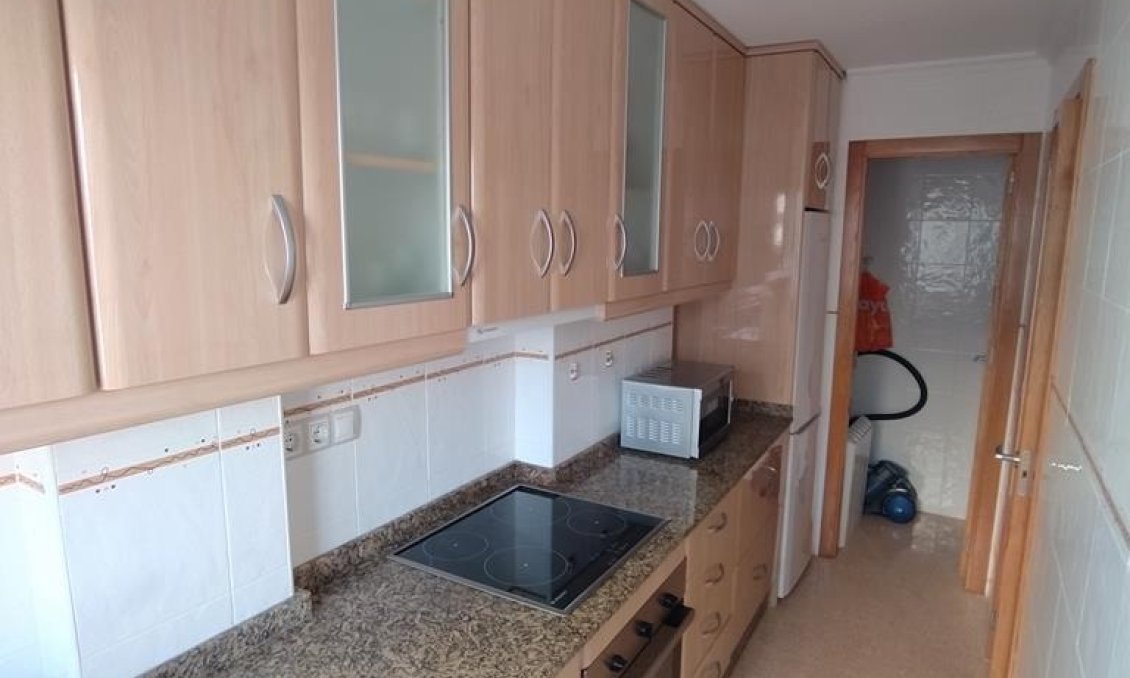 Wiederverkauf - Wohnung -
Torrevieja - CENTRO CASCO URBANO