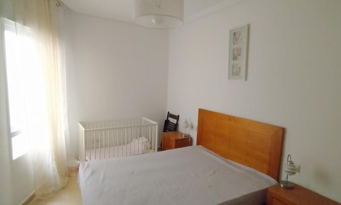 Wiederverkauf - Wohnung -
Torrevieja - CENTRO CASCO URBANO