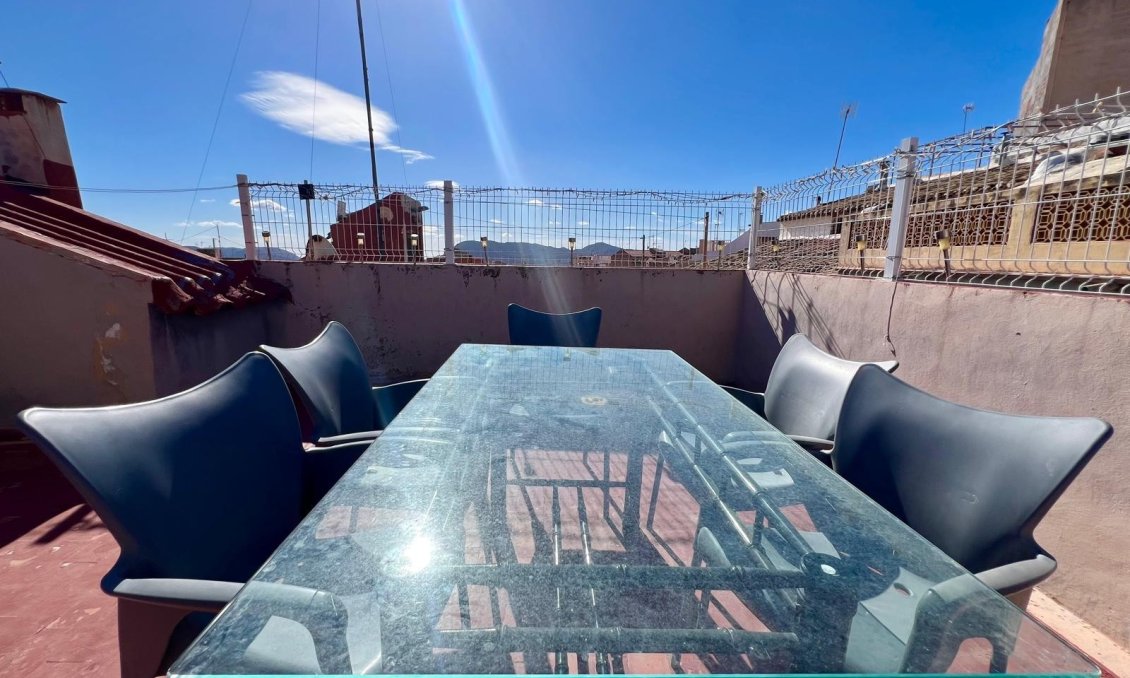 Revente - Town House -
Agost - Inland