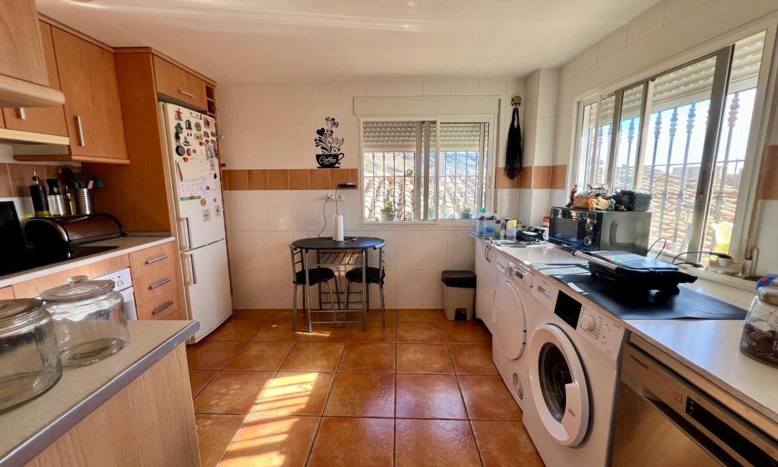 Revente - Town House -
Agost - Inland