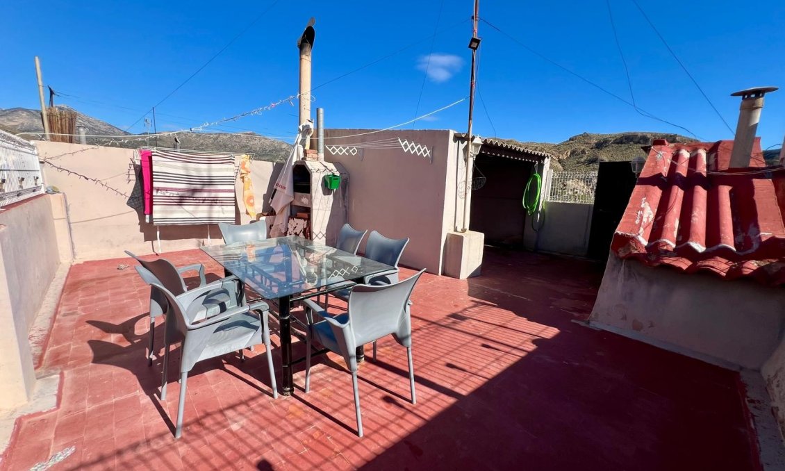 Revente - Town House -
Agost - Inland