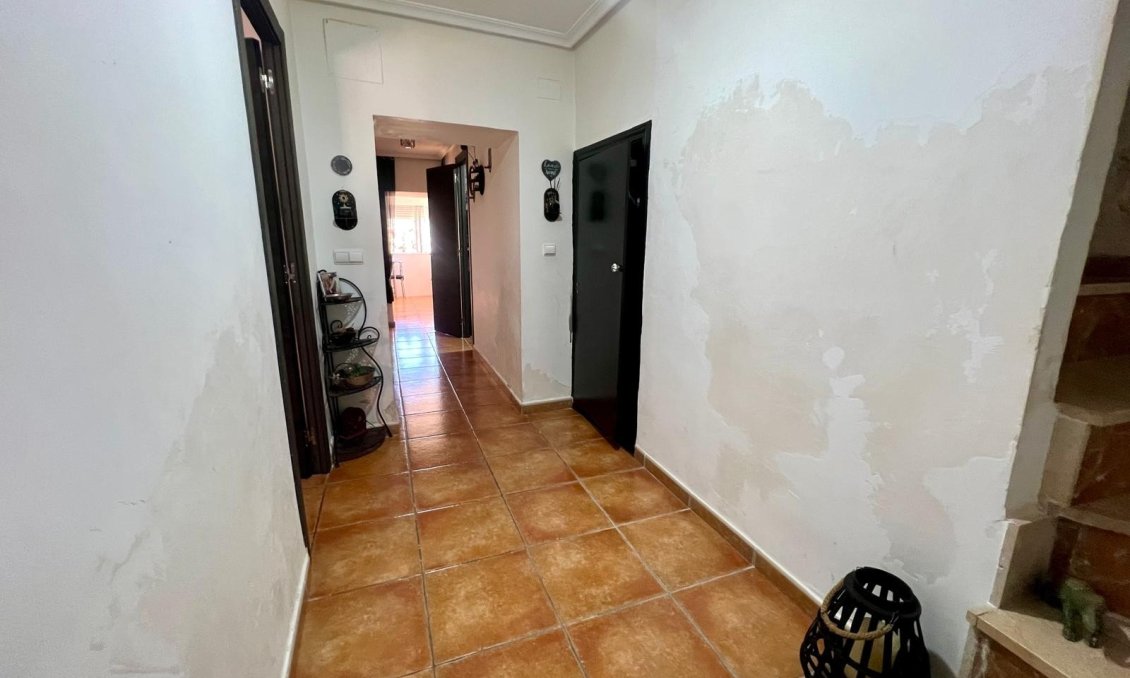 Revente - Town House -
Agost - Inland