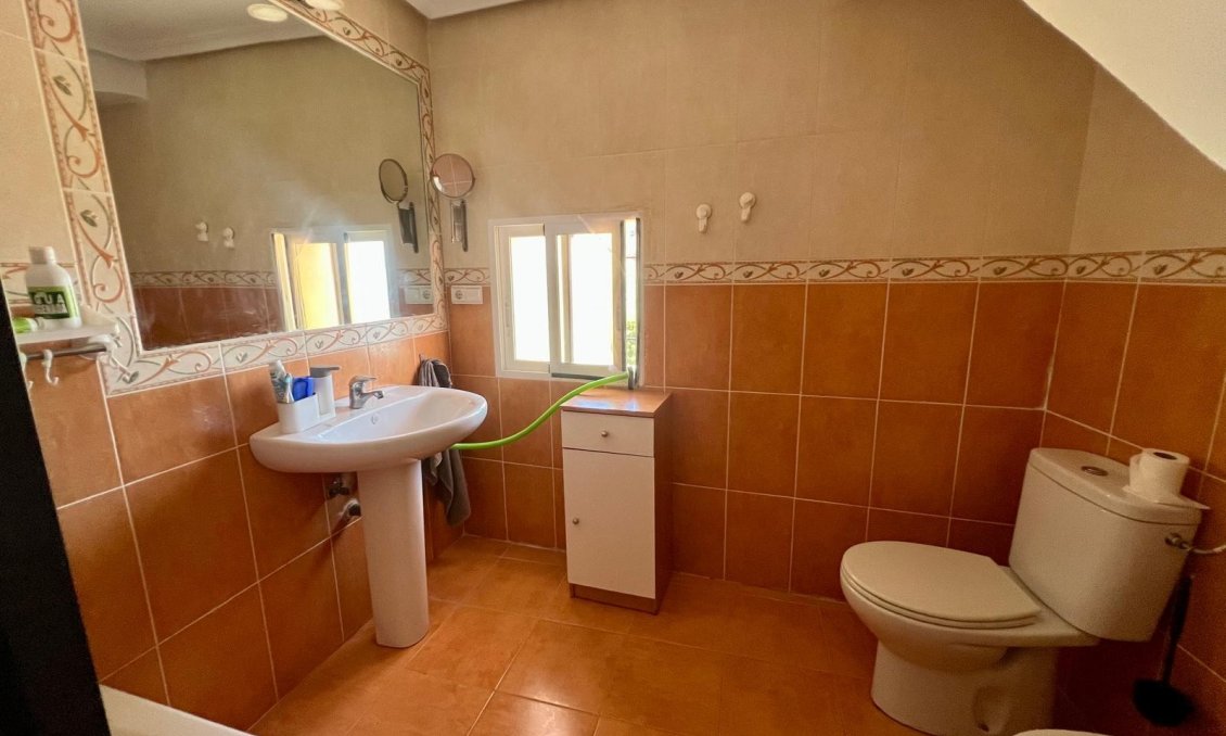 Revente - Town House -
Agost - Inland