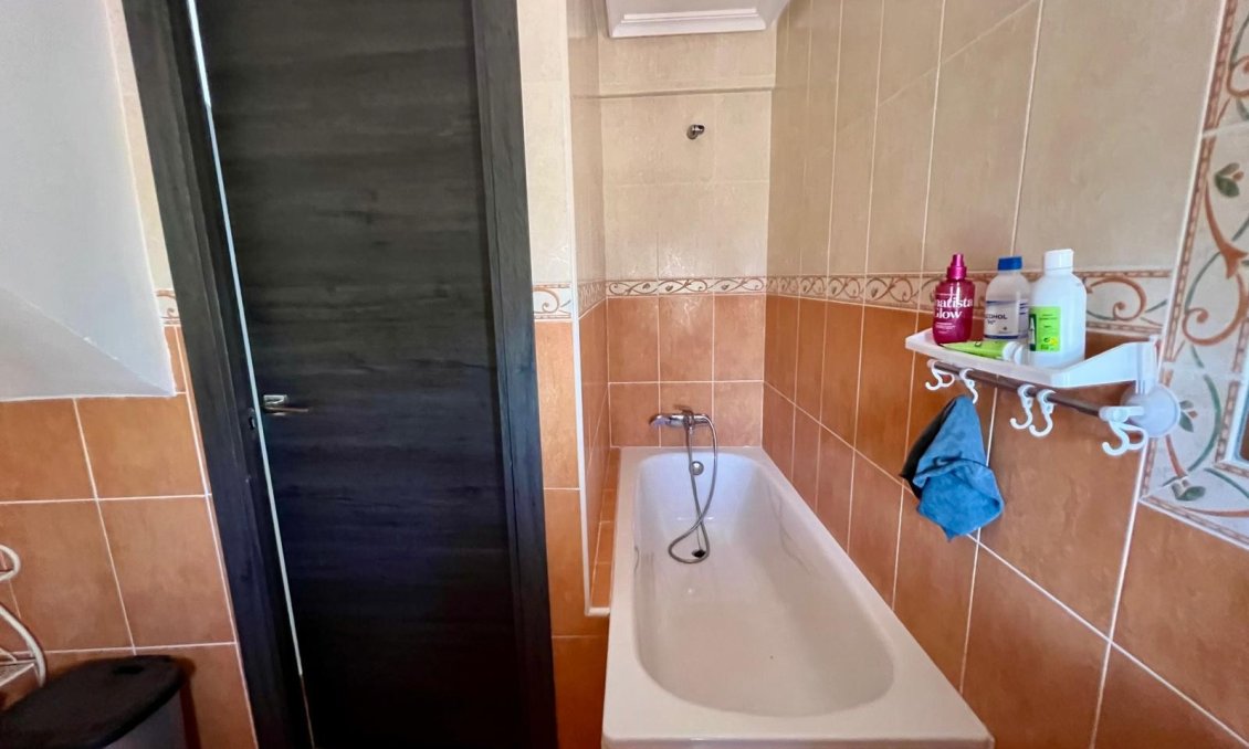 Revente - Town House -
Agost - Inland