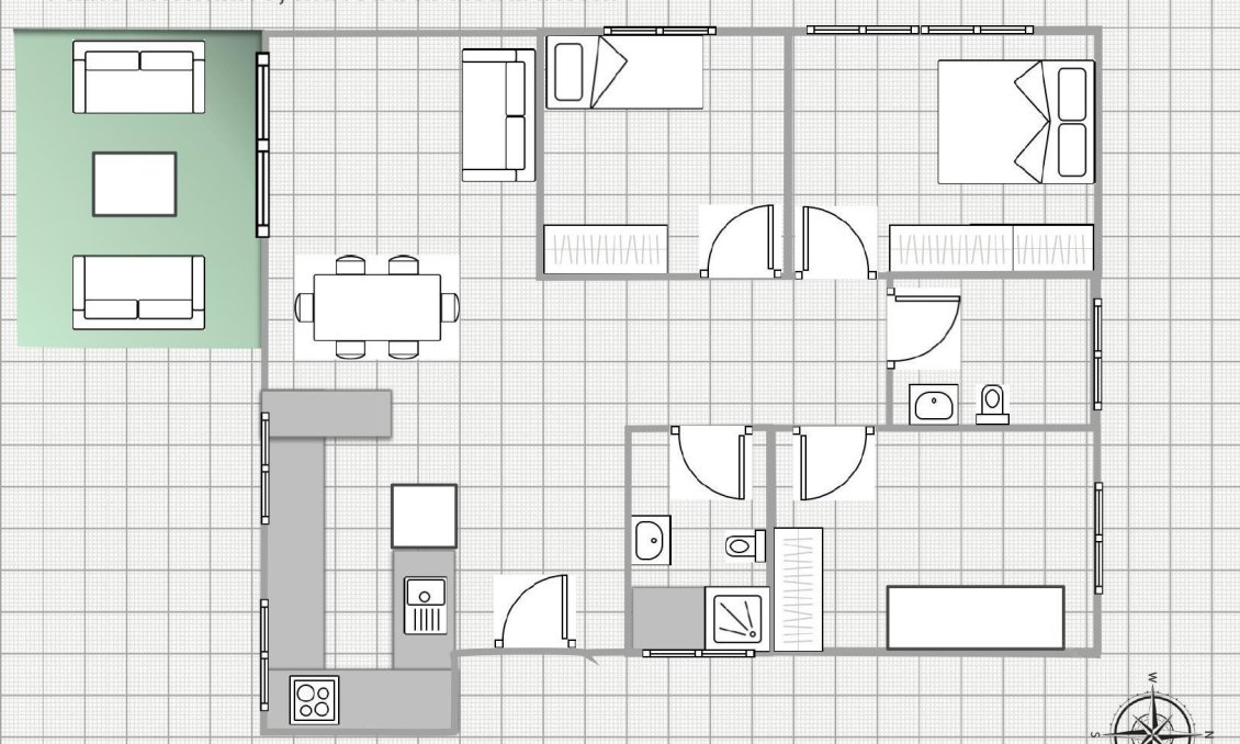 Használt Ingatlanok - Apartman -
Torrevieja - Costa Blanca