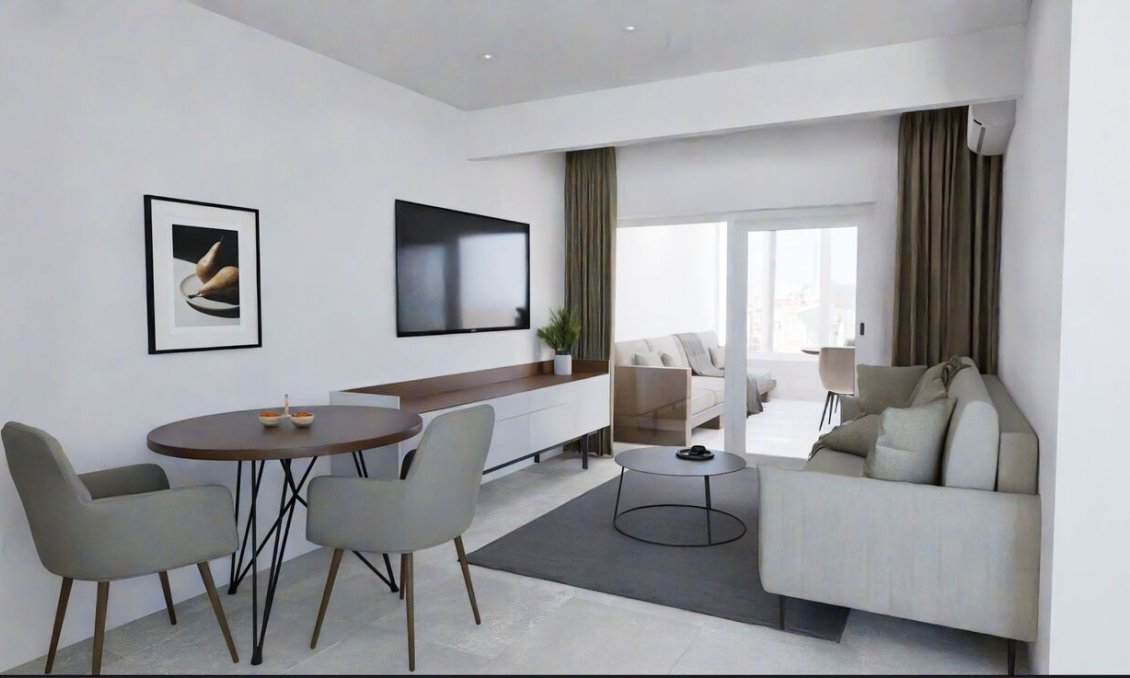 Wiederverkauf - Apartment Penthouse -
Torrevieja - Playa del Cura