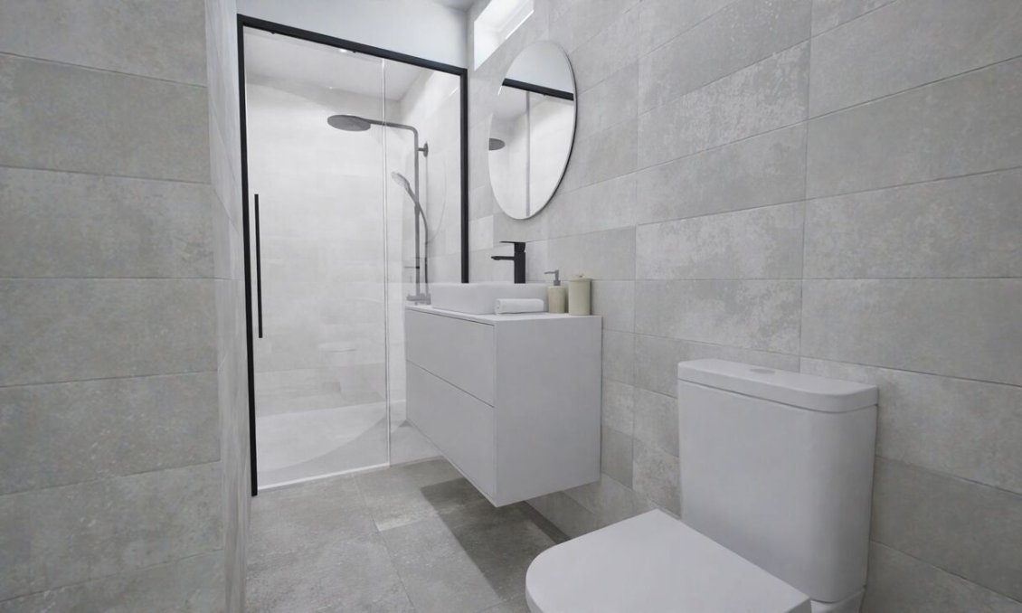 Wiederverkauf - Apartment Penthouse -
Torrevieja - Playa del Cura