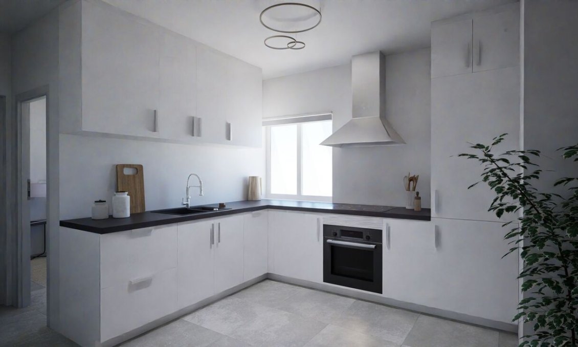 Wiederverkauf - Apartment Penthouse -
Torrevieja - Playa del Cura