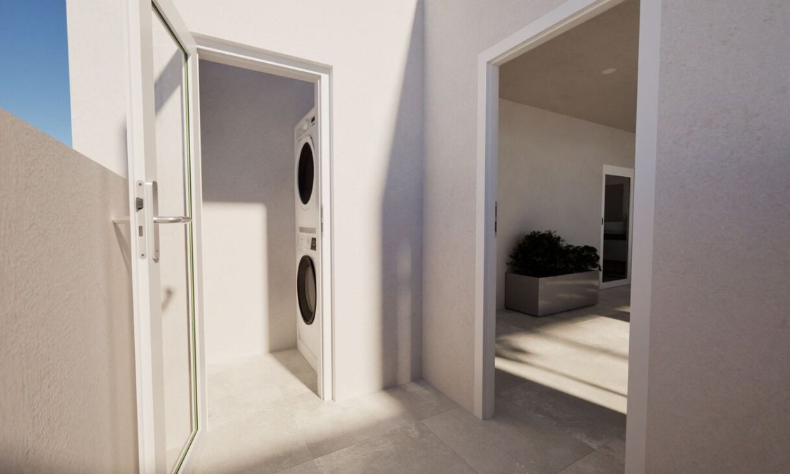 Wiederverkauf - Apartment Penthouse -
Torrevieja - Playa del Cura