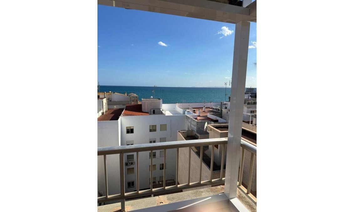 Wiederverkauf - Apartment Penthouse -
Torrevieja - Playa del Cura