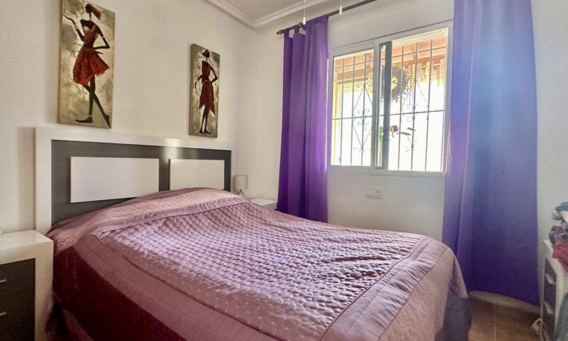 Resale - Town House -
Orihuela Costa - Costa Blanca