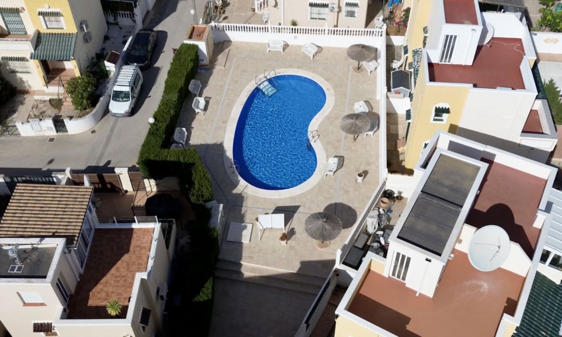 Resale - Town House -
Orihuela Costa - Costa Blanca