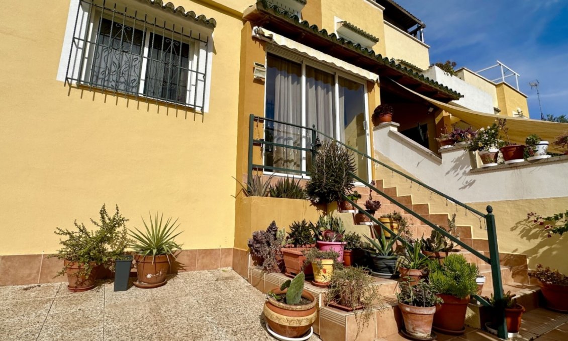 Resale - Town House -
Orihuela Costa - Costa Blanca