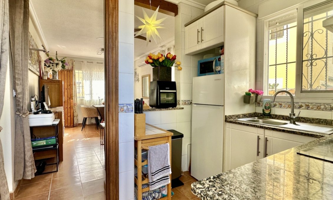 Resale - Town House -
Orihuela Costa - Costa Blanca