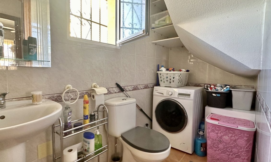 Resale - Town House -
Orihuela Costa - Costa Blanca