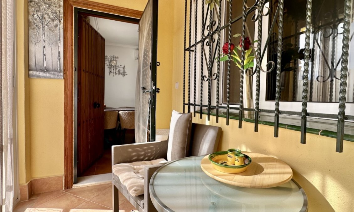 Resale - Town House -
Orihuela Costa - Costa Blanca