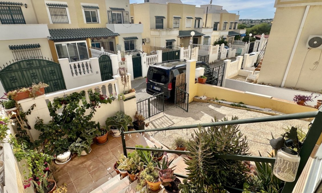 Resale - Town House -
Orihuela Costa - Costa Blanca