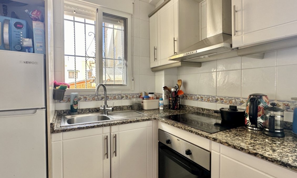 Resale - Town House -
Orihuela Costa - Costa Blanca