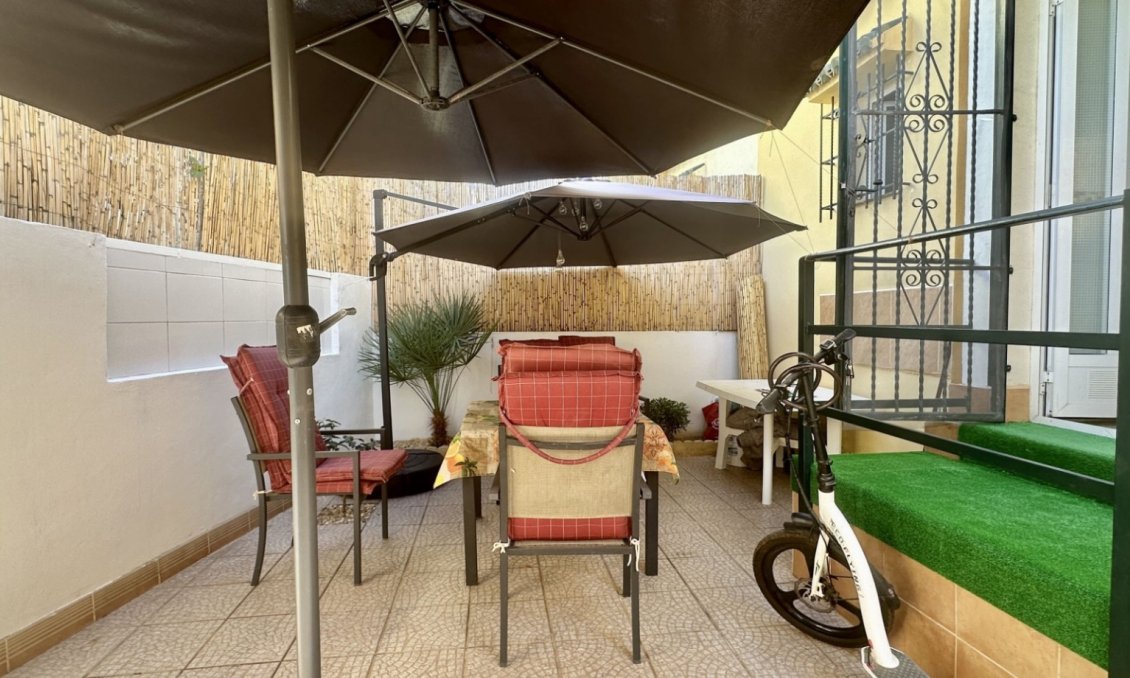 Resale - Town House -
Orihuela Costa - Costa Blanca