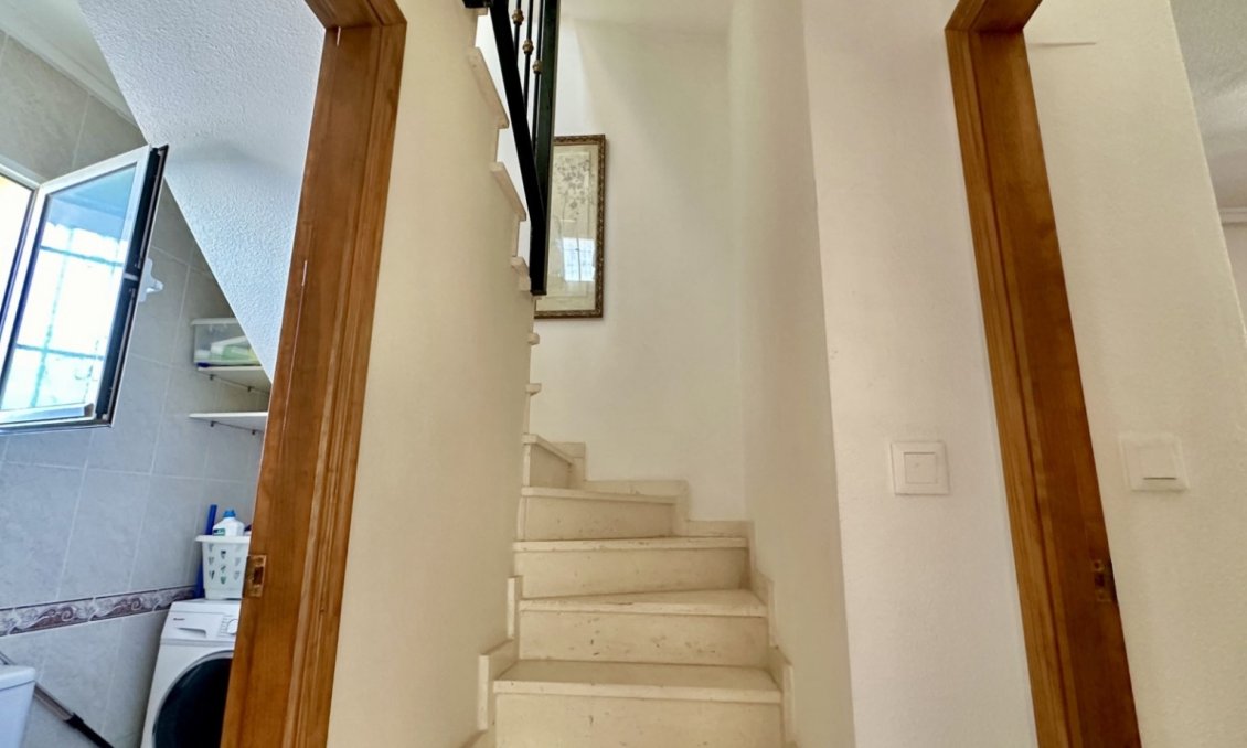 Resale - Town House -
Orihuela Costa - Costa Blanca