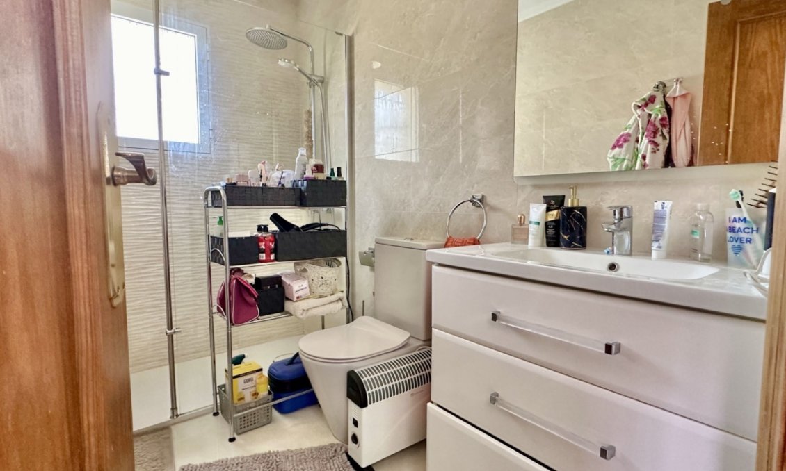 Resale - Town House -
Orihuela Costa - Costa Blanca