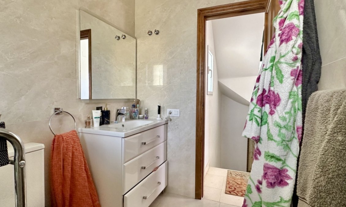 Resale - Town House -
Orihuela Costa - Costa Blanca