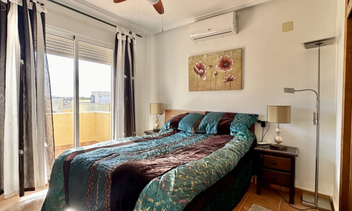 Resale - Town House -
Orihuela Costa - Costa Blanca