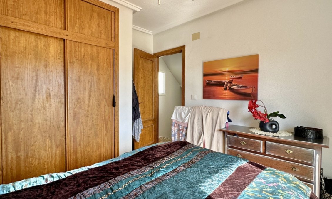 Resale - Town House -
Orihuela Costa - Costa Blanca