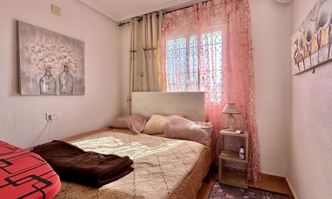 Resale - Town House -
Orihuela Costa - Costa Blanca