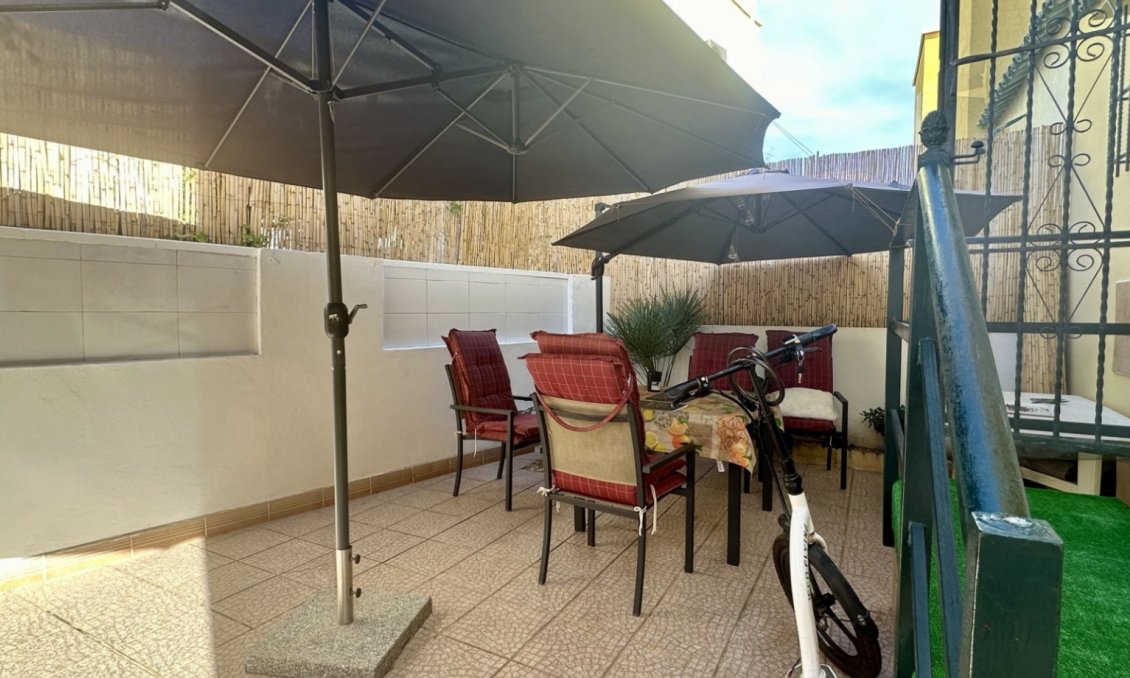 Resale - Town House -
Orihuela Costa - Costa Blanca